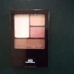 Maybelline #400 Designer Chocolate Eyeshadow Palette